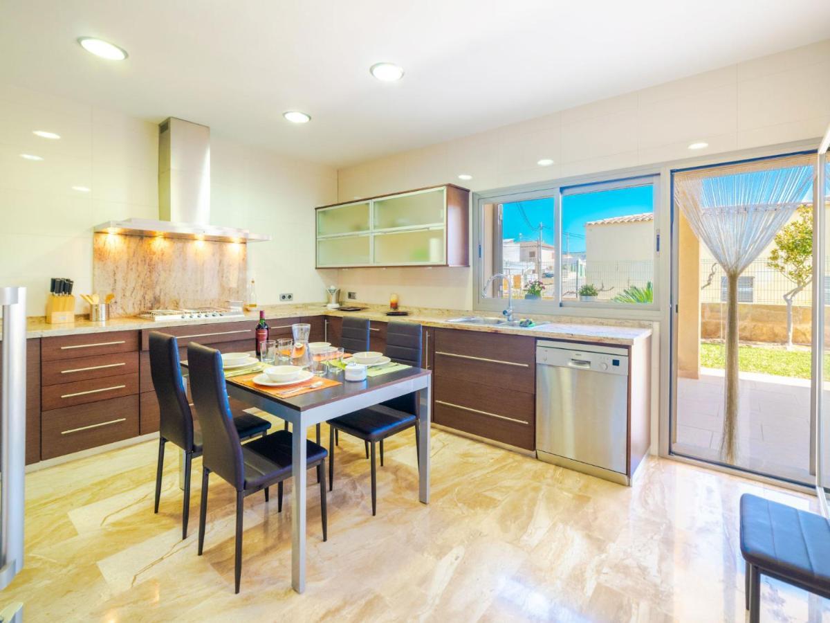 אלקודיה Villa Son Jil By Interhome מראה חיצוני תמונה