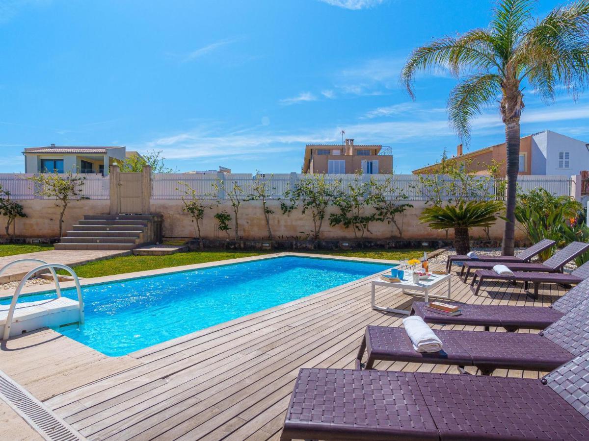 אלקודיה Villa Son Jil By Interhome מראה חיצוני תמונה
