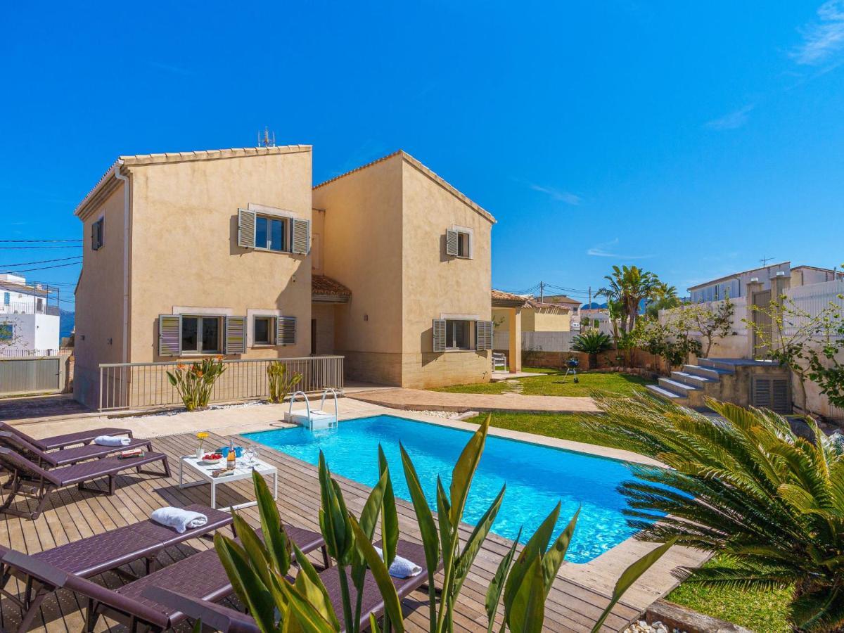 אלקודיה Villa Son Jil By Interhome מראה חיצוני תמונה