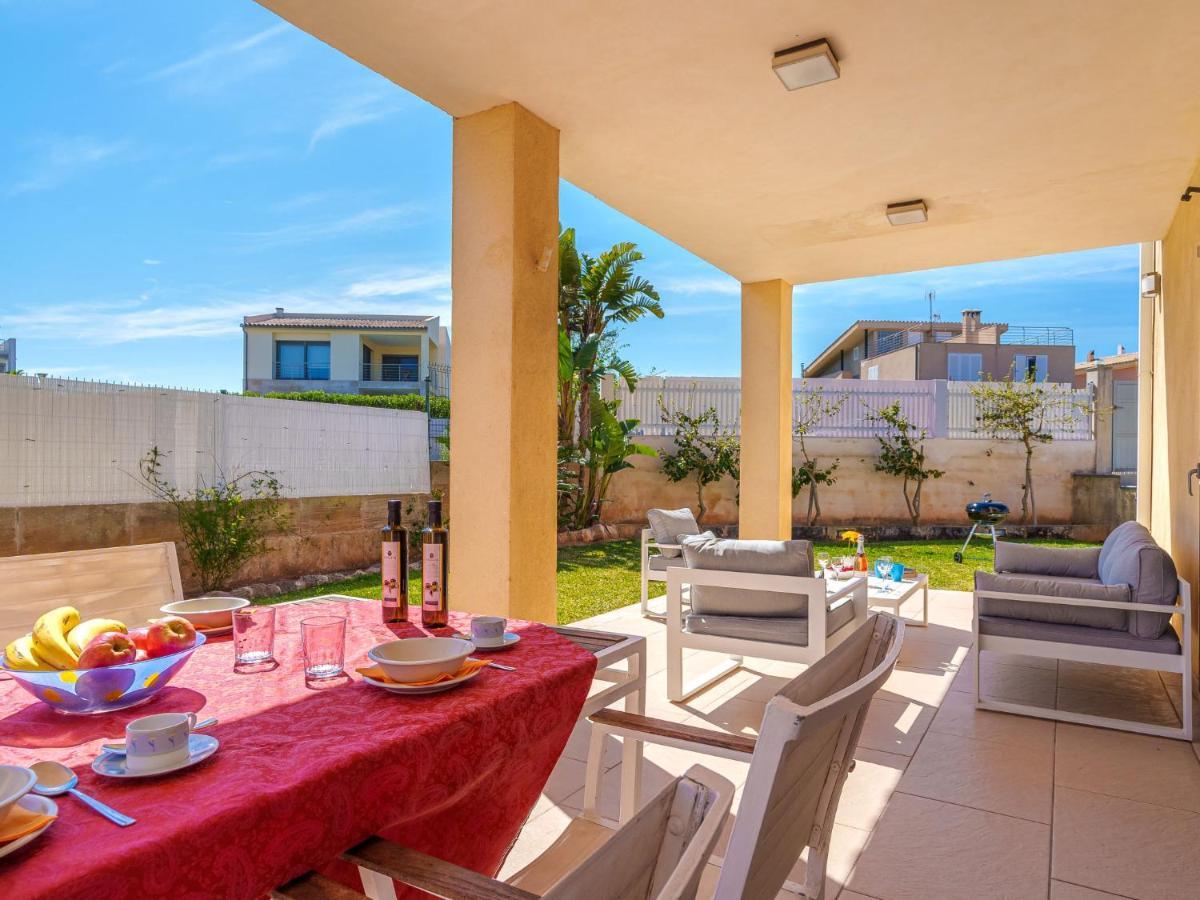 אלקודיה Villa Son Jil By Interhome מראה חיצוני תמונה