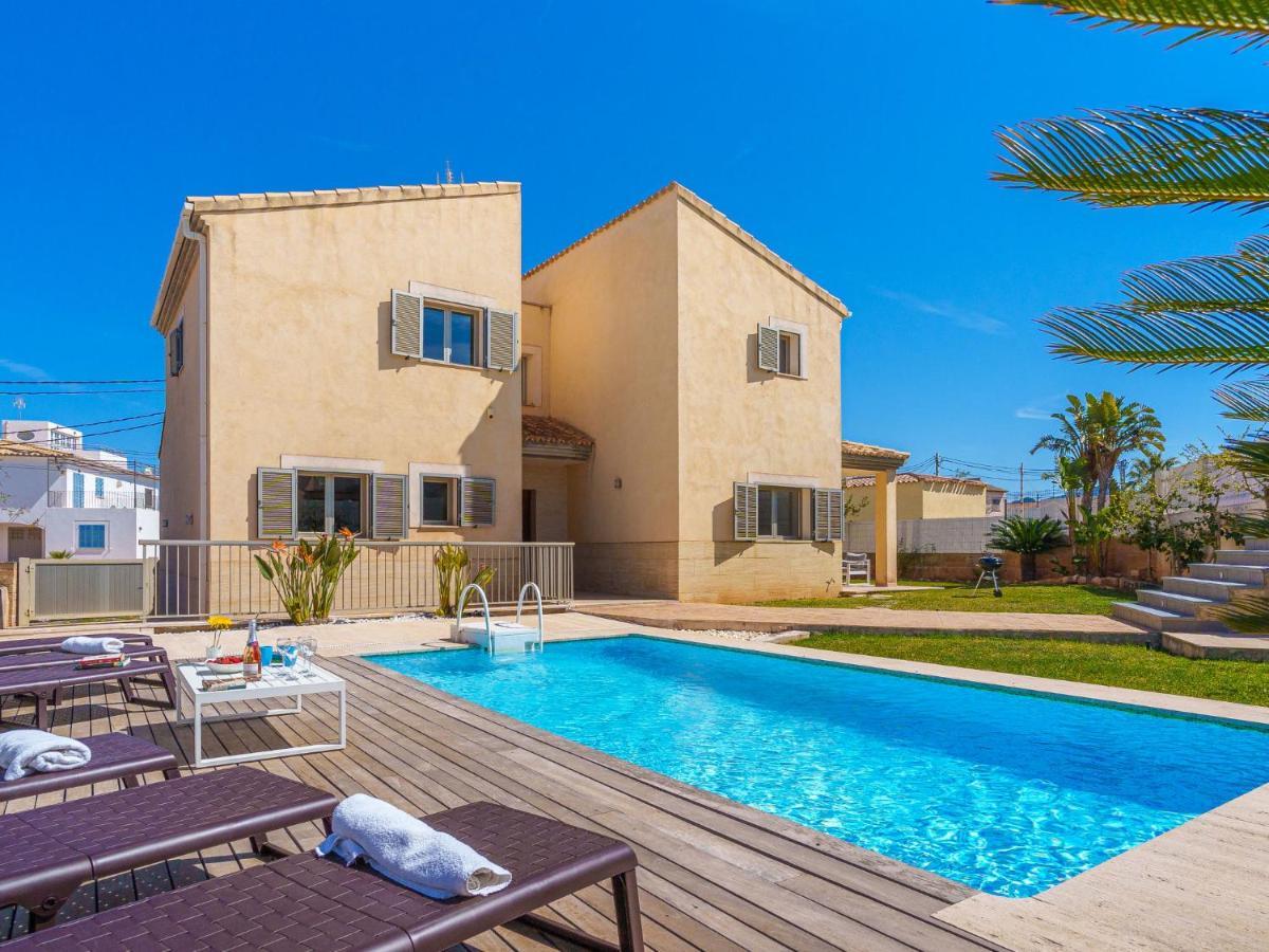 אלקודיה Villa Son Jil By Interhome מראה חיצוני תמונה