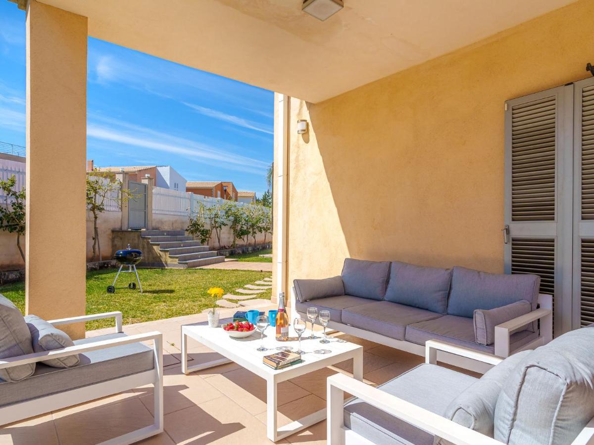 אלקודיה Villa Son Jil By Interhome מראה חיצוני תמונה