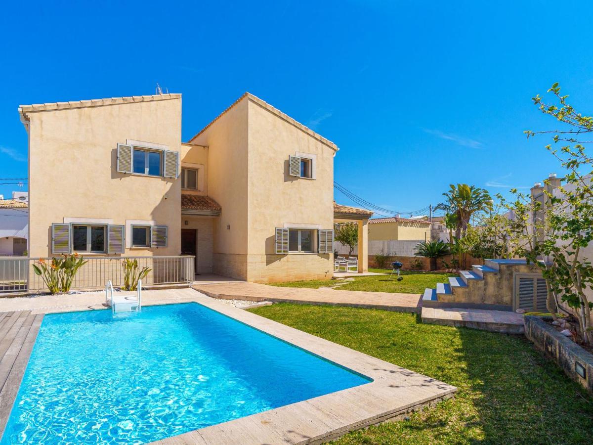 אלקודיה Villa Son Jil By Interhome מראה חיצוני תמונה