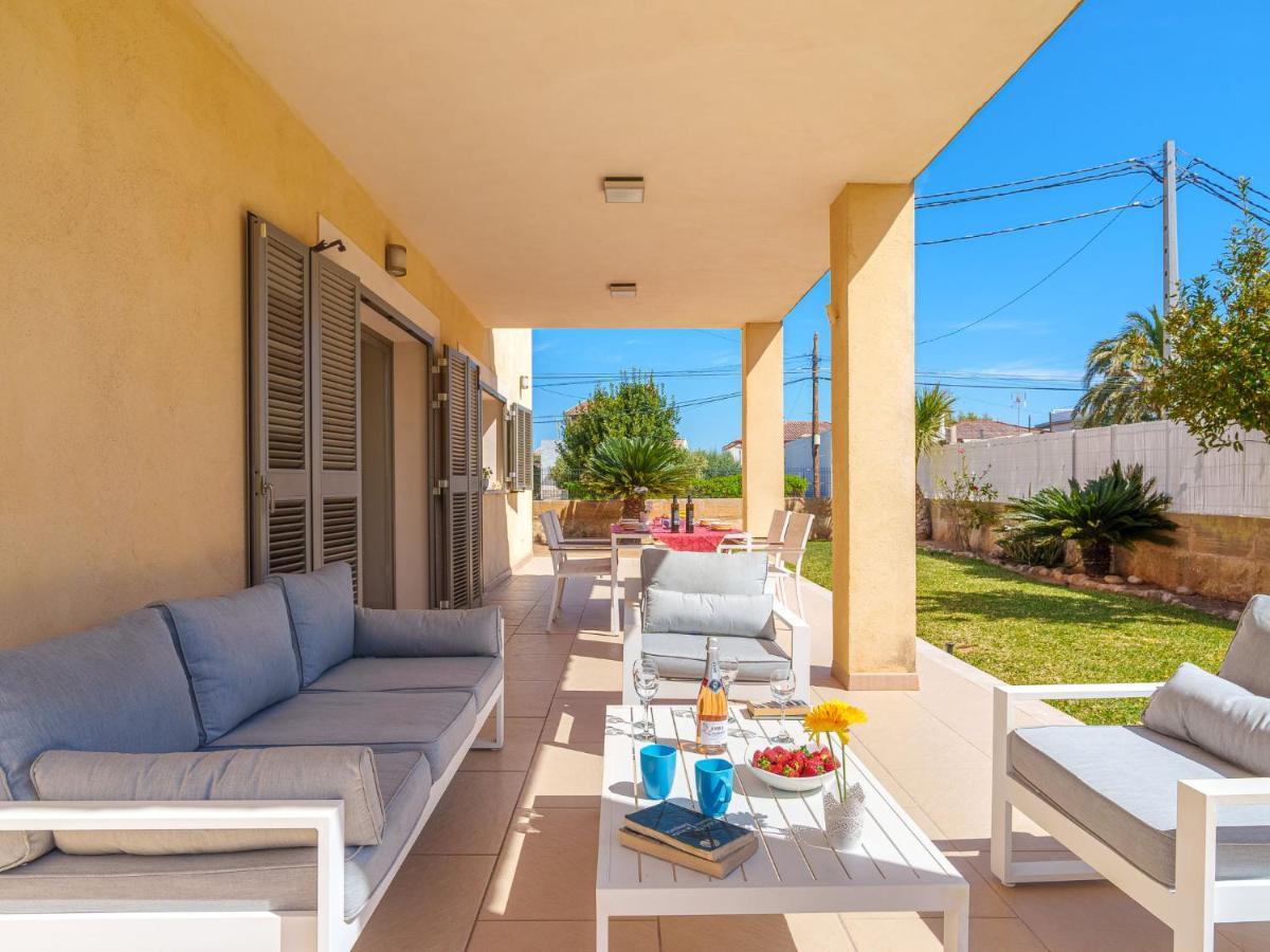 אלקודיה Villa Son Jil By Interhome מראה חיצוני תמונה