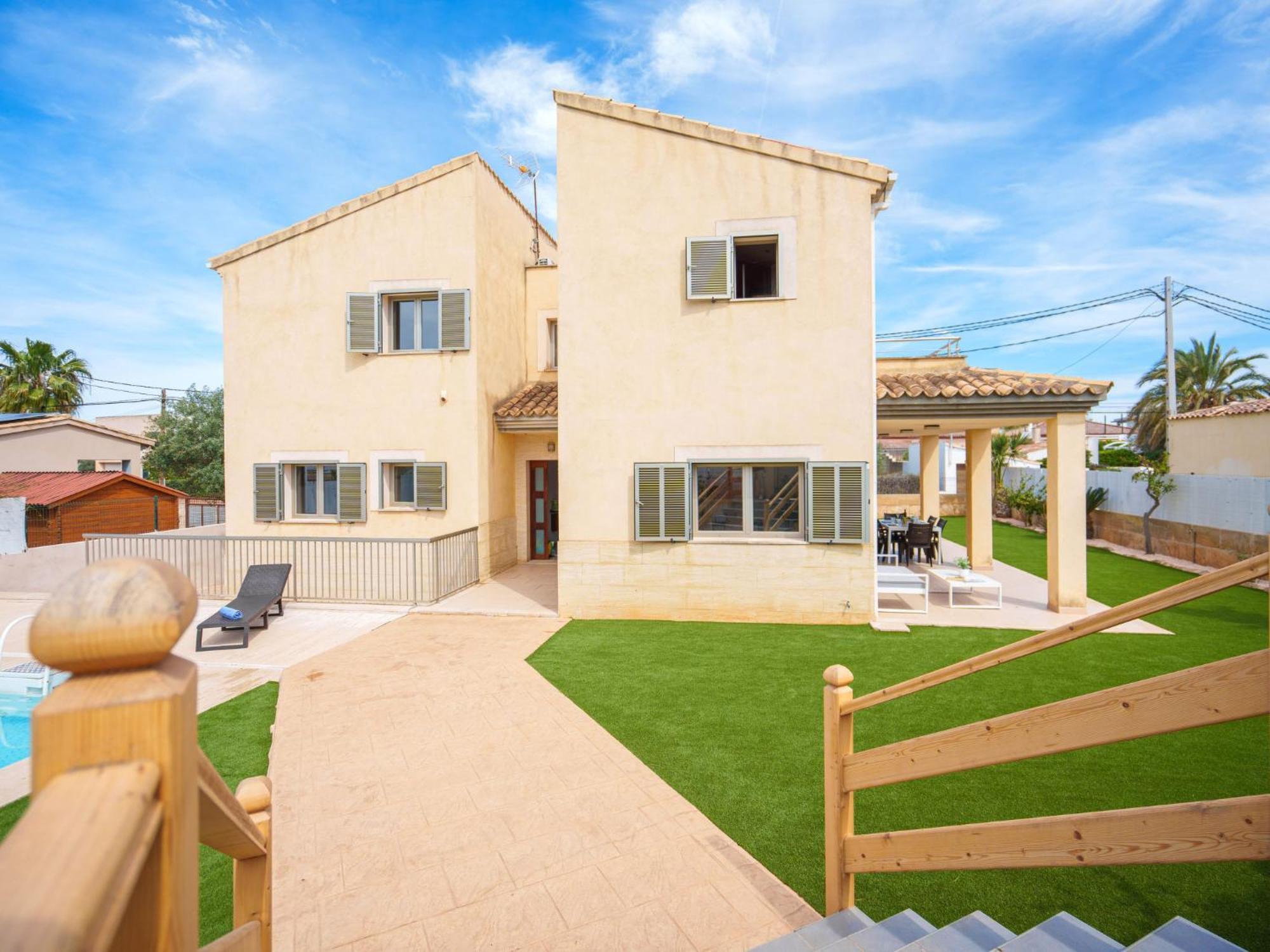 אלקודיה Villa Son Jil By Interhome מראה חיצוני תמונה