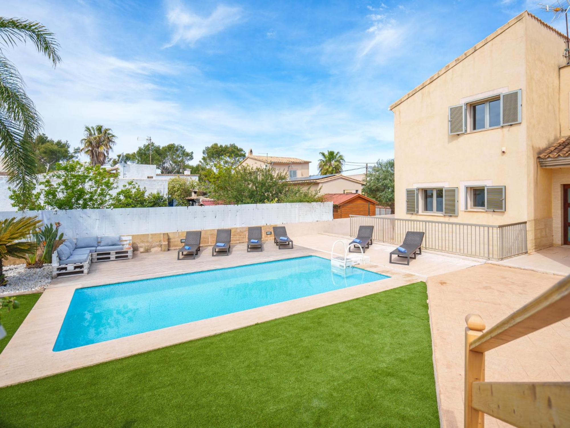 אלקודיה Villa Son Jil By Interhome מראה חיצוני תמונה
