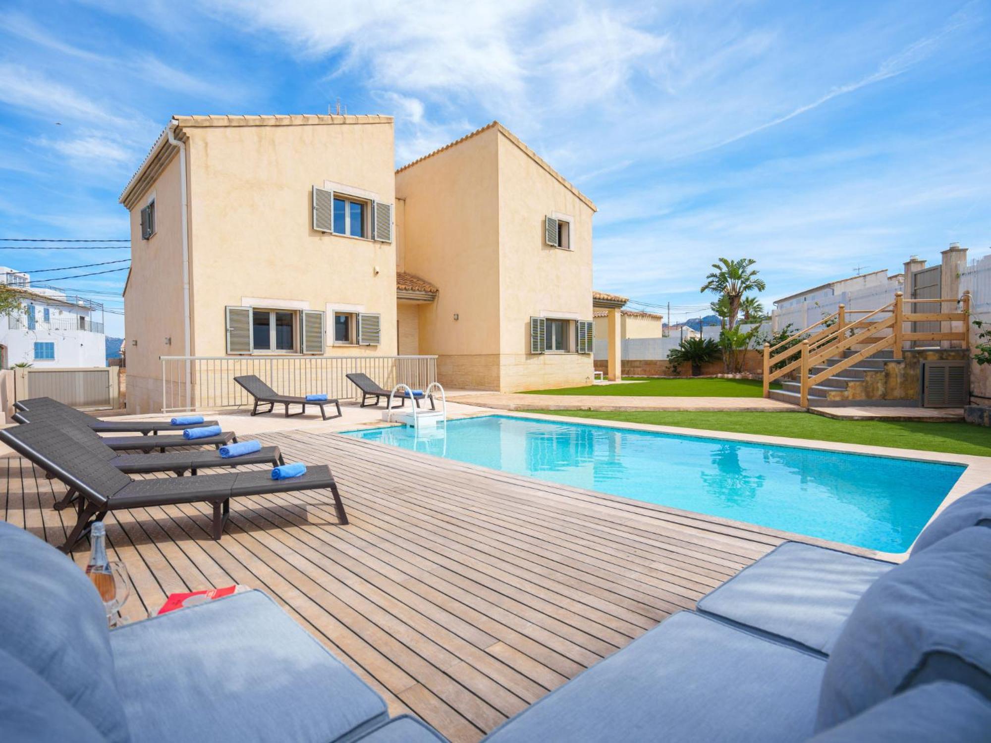 אלקודיה Villa Son Jil By Interhome מראה חיצוני תמונה