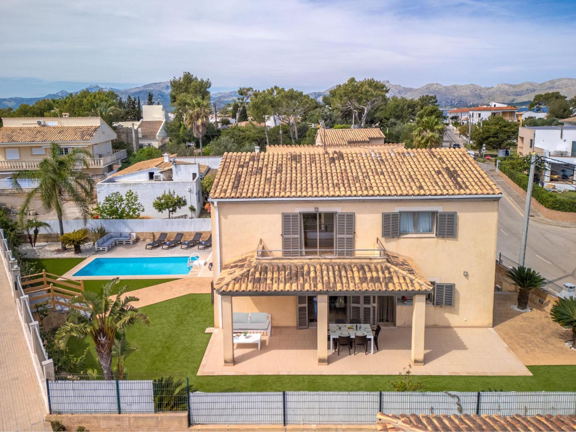 אלקודיה Villa Son Jil By Interhome מראה חיצוני תמונה