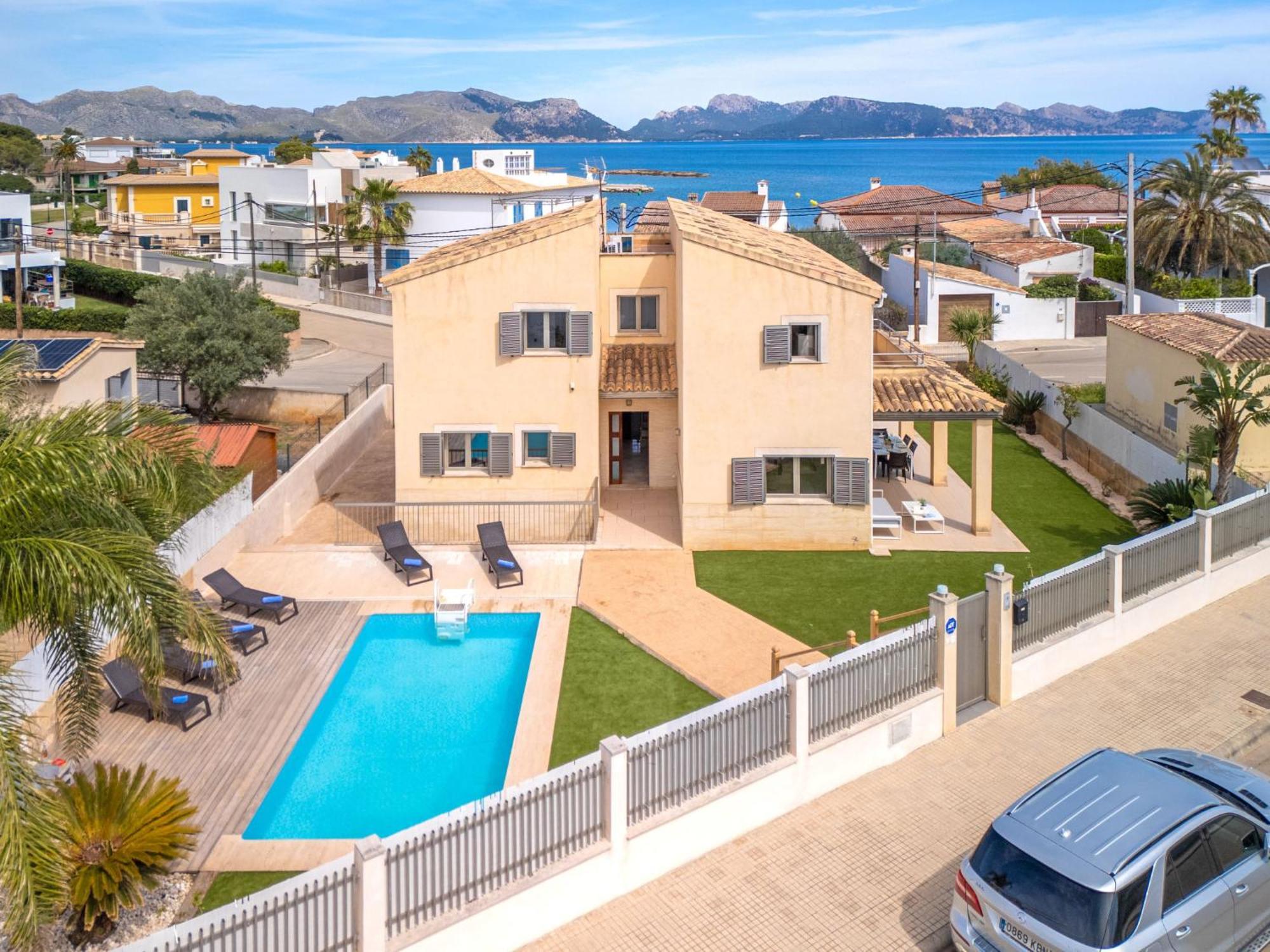 אלקודיה Villa Son Jil By Interhome מראה חיצוני תמונה