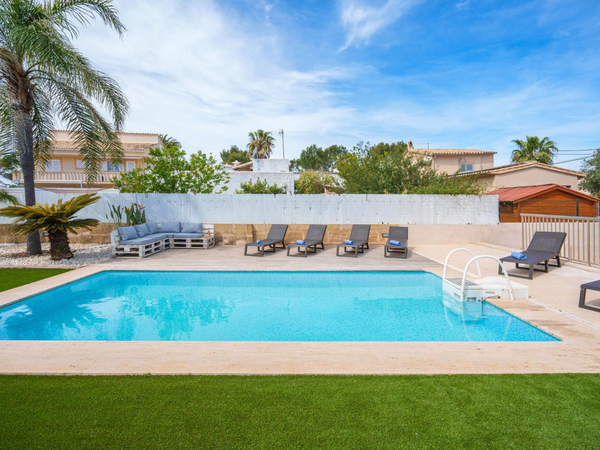 אלקודיה Villa Son Jil By Interhome מראה חיצוני תמונה
