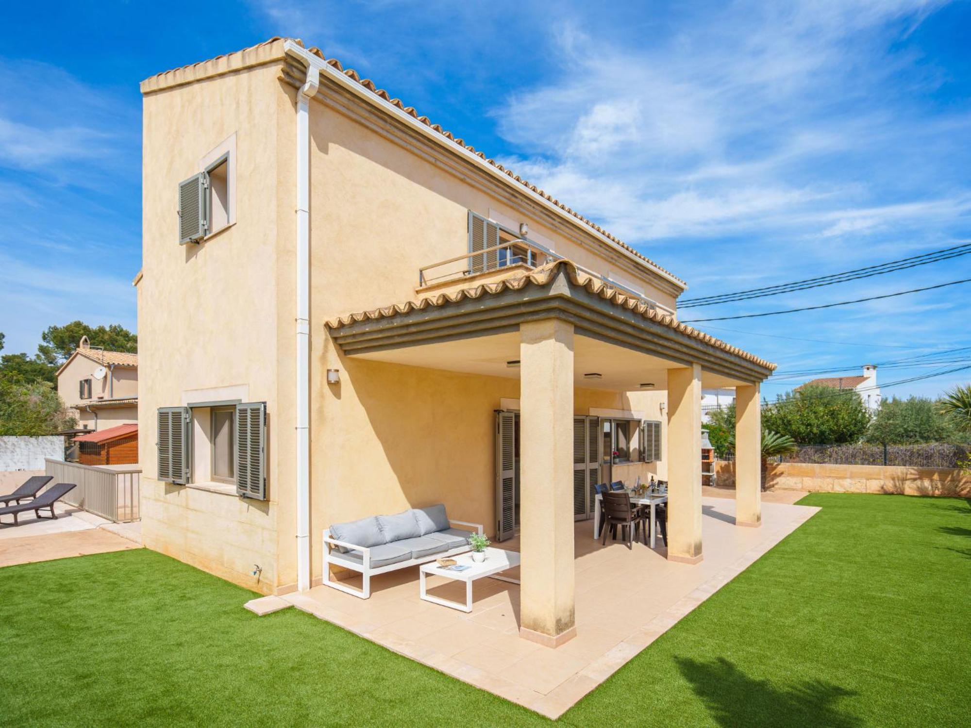 אלקודיה Villa Son Jil By Interhome מראה חיצוני תמונה