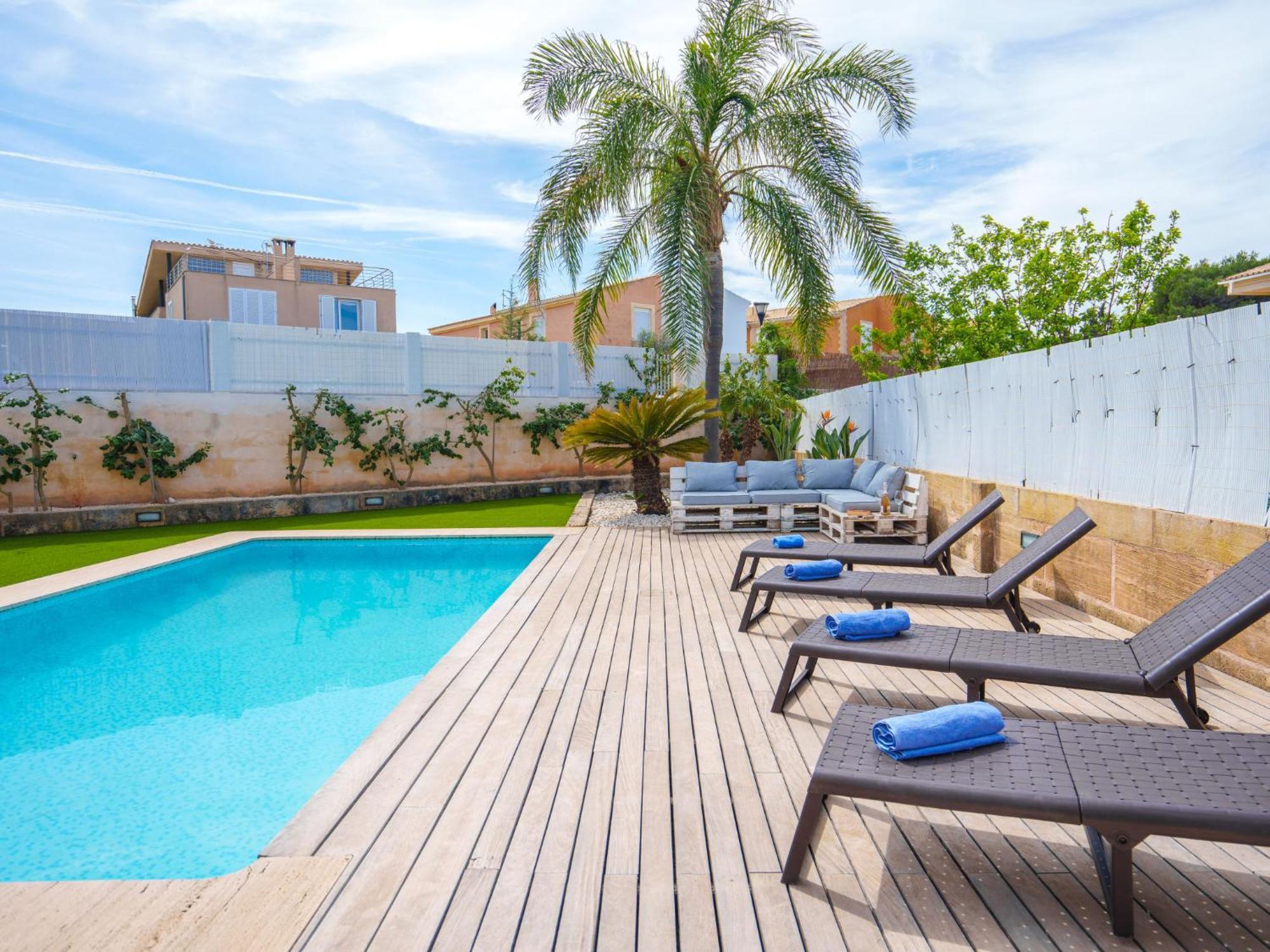 אלקודיה Villa Son Jil By Interhome מראה חיצוני תמונה