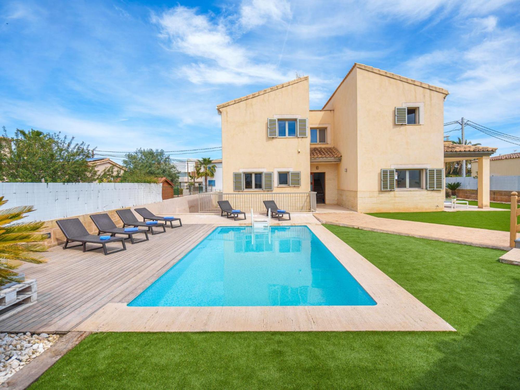 אלקודיה Villa Son Jil By Interhome מראה חיצוני תמונה